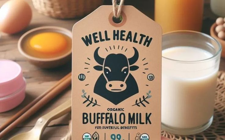 Unlocking the Secrets Behind the WellHealthOrganic Buffalo Milk Tag