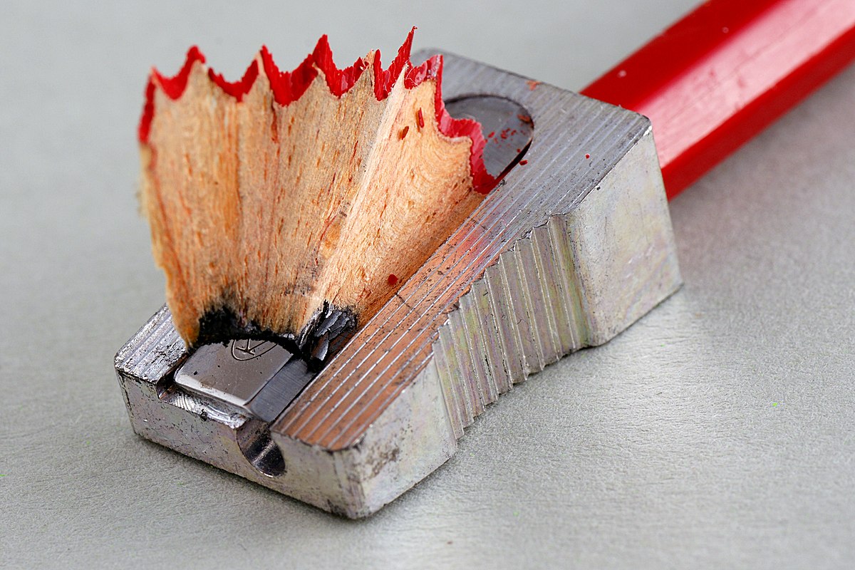 Pencil Sharpener