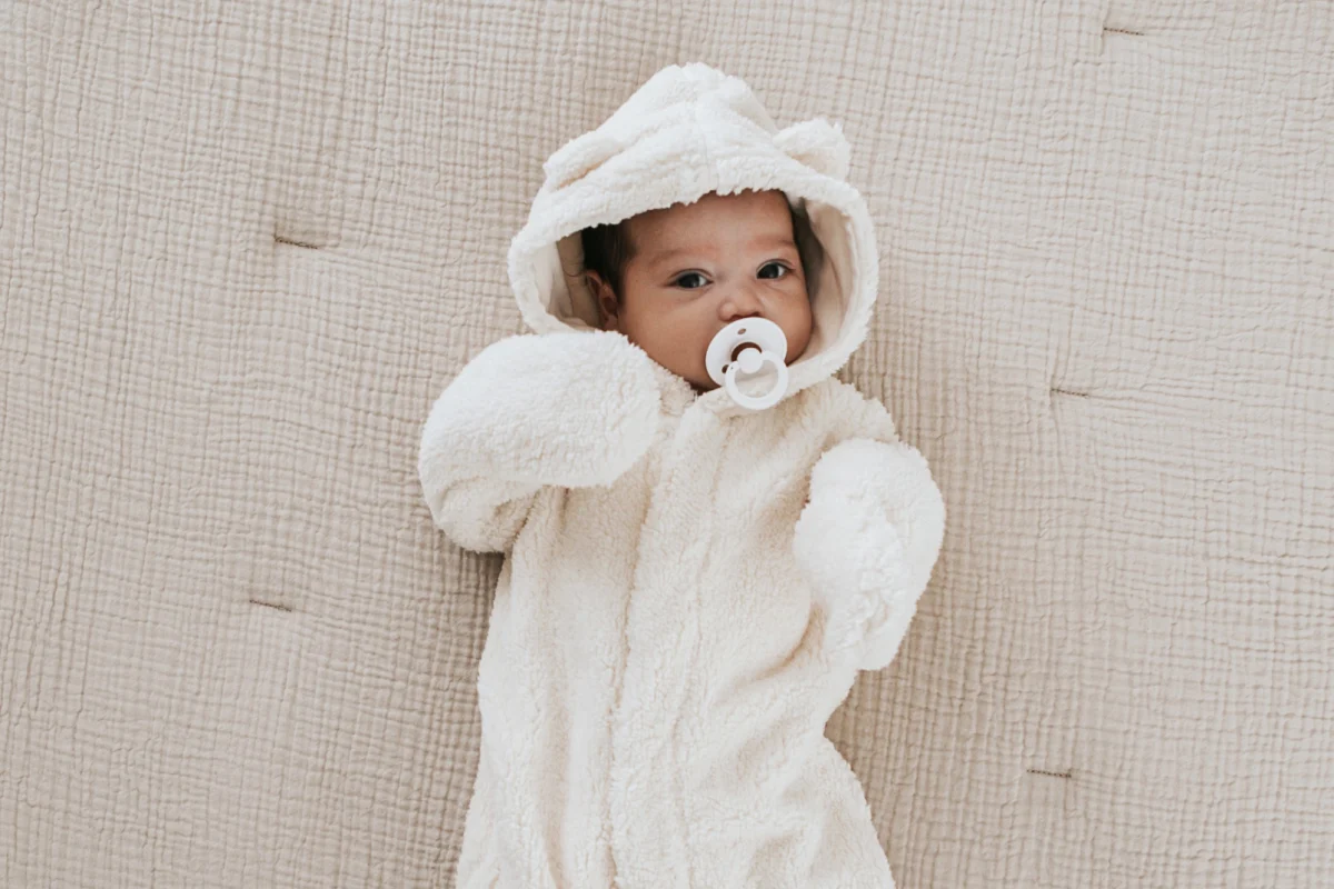 Keeping Your Little One Cozy: The Ultimate Baby Girl Long Sleeve Thermal Jumpsuit