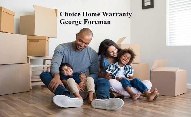 Elevating Your Home Protection Game with Choice Home Warranty George Foreman