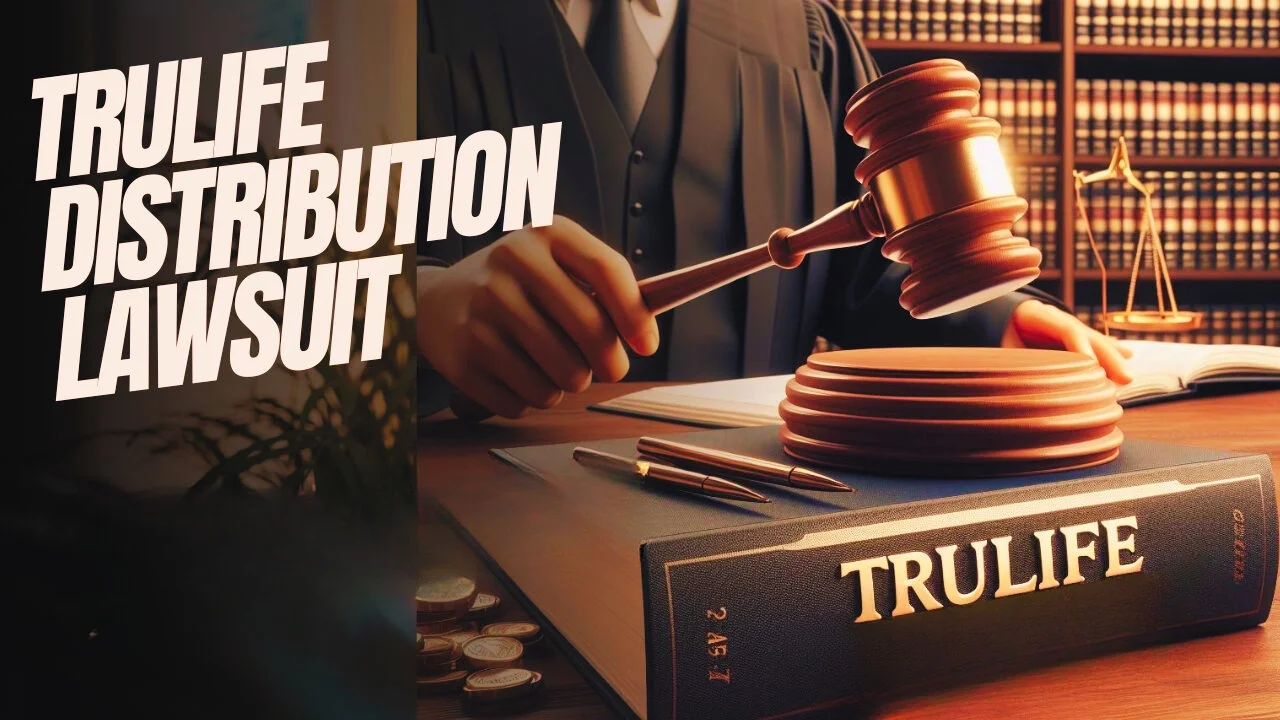 TruLife Distribution Lawsuit