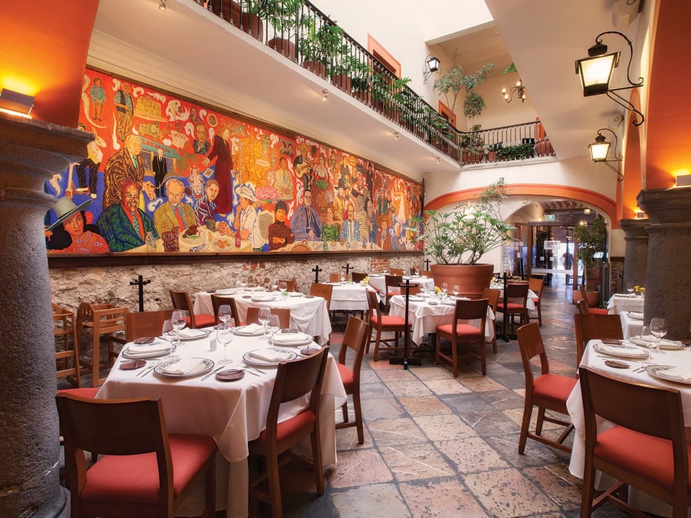 Discover the Vibrant World of Mexican Restaurants