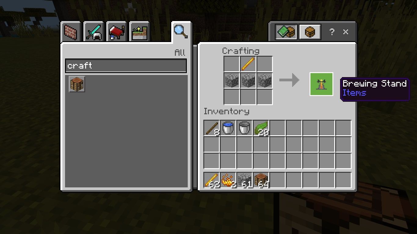 How to Make a Potion of Weakness in Minecraft: Step-by-Step Guide