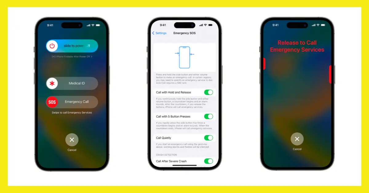 How to Turn Off SOS on iPhone: A Complete Guide